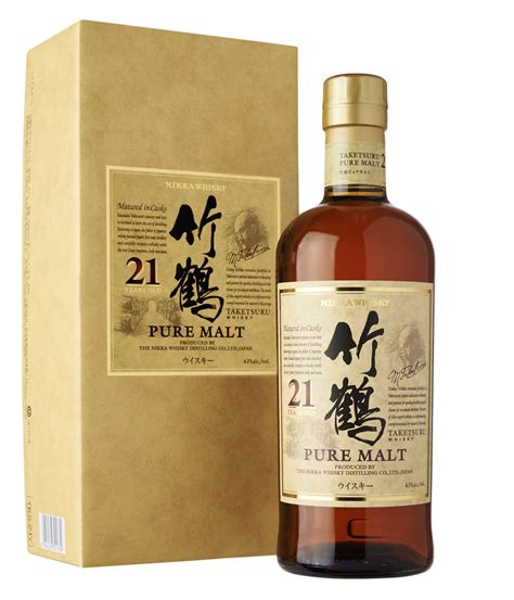 nikka 21 pure malt.